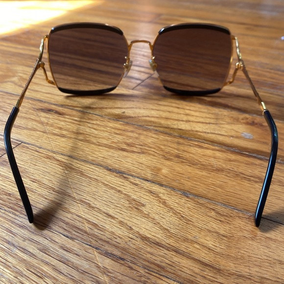 Gucci oversized square sunglasses - Picture 16 of 17
